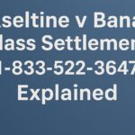 Aseltine v Bana Class Settlement 1-833-522-3647 | Explained