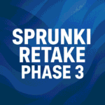 Sprunki Retake Phase 3