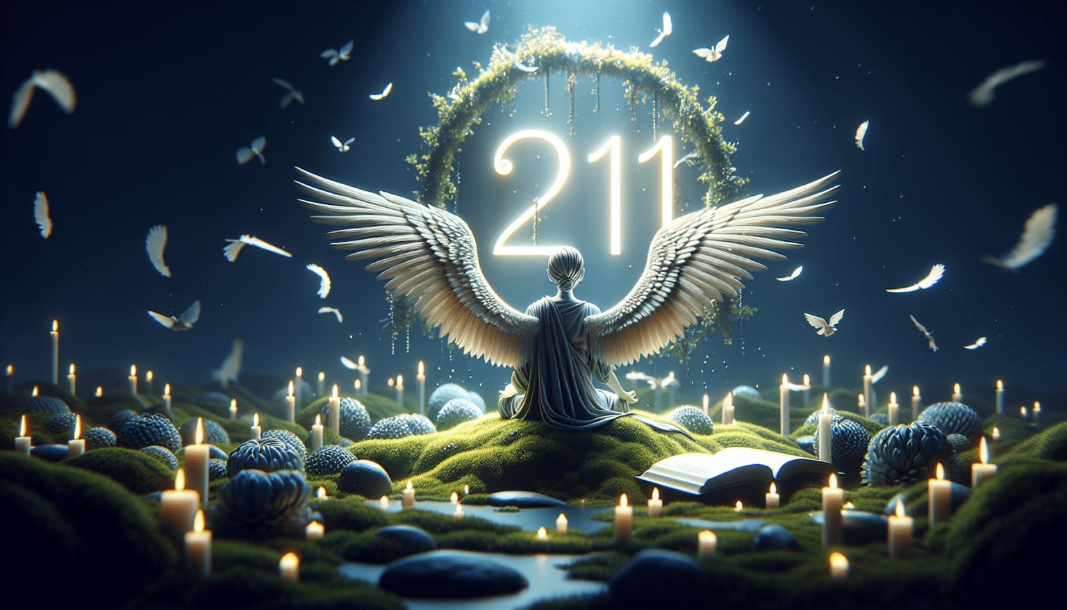 211 Angel Number Sacred Scribes, Biblical Meaning & Manifest