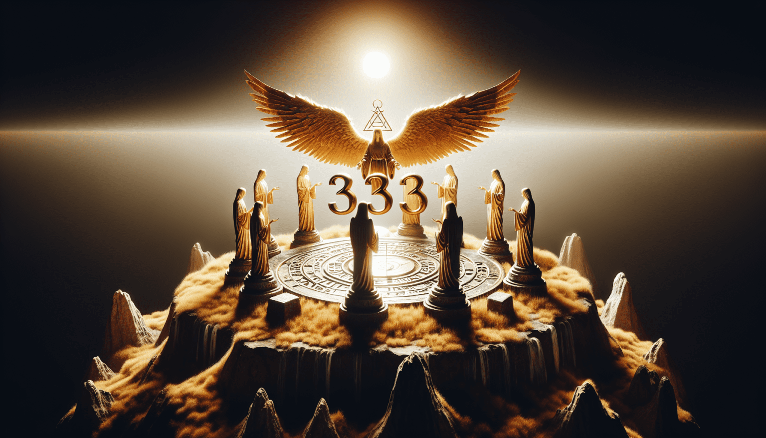 3333 Angel Number Meaning Sacred Scribes, Biblical Meaning & Manifest
