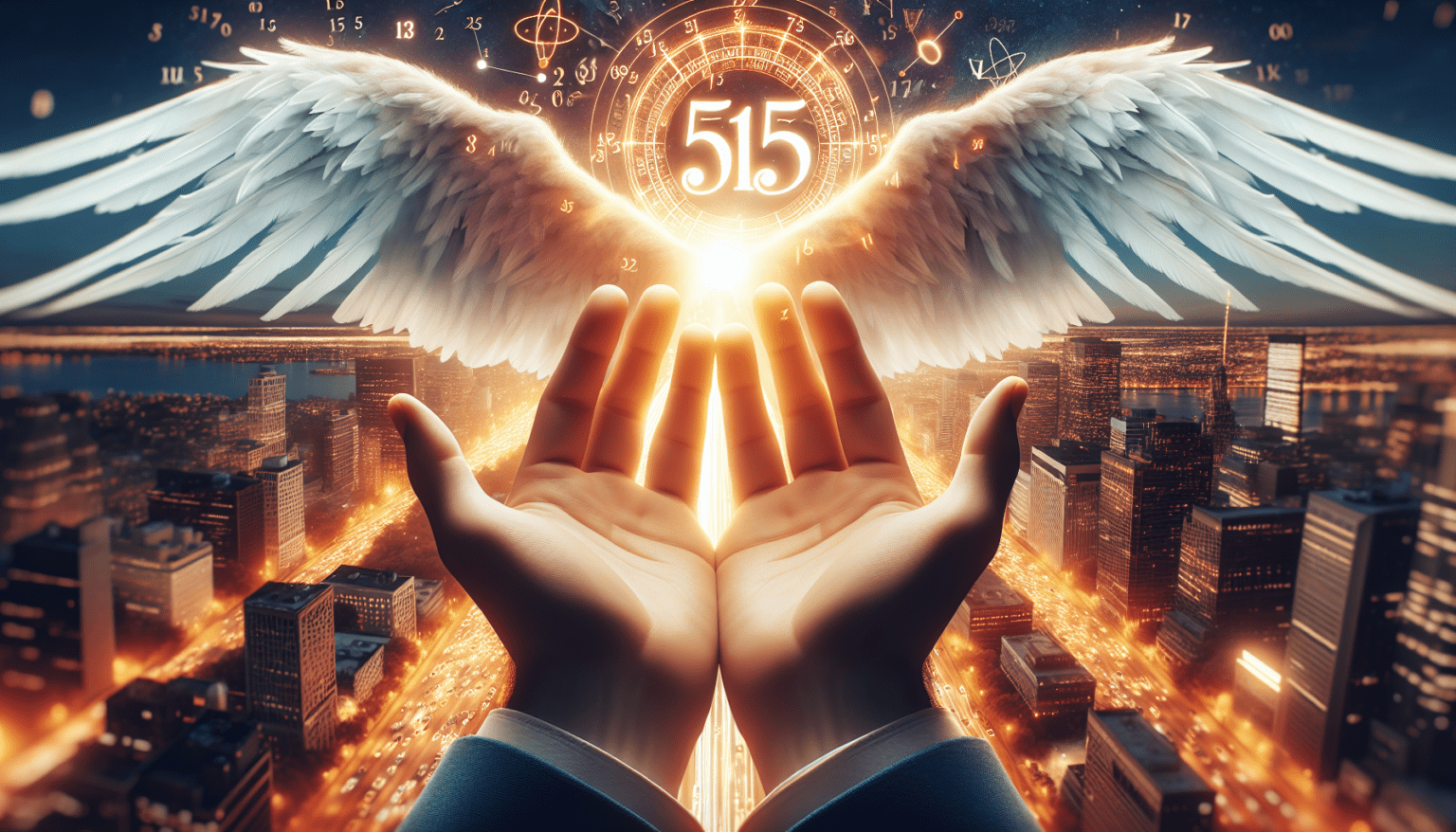 515 Angel Number Sacred Scribes, Biblical Meaning & Manifest