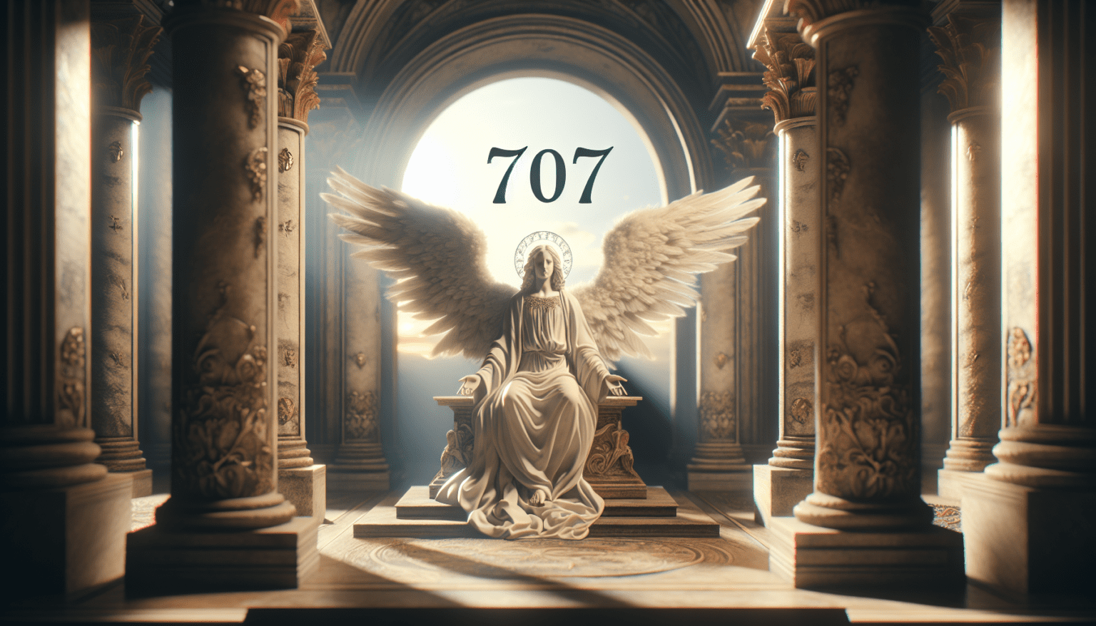 707 Angel Number Sacred Scribes, Biblical Meaning & Manifest