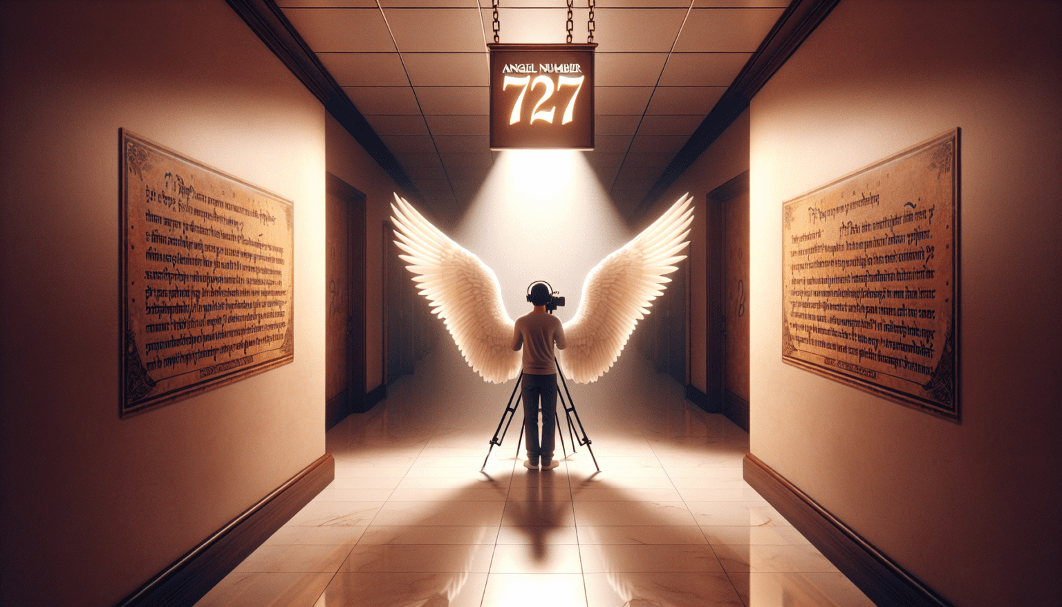 727 Angel Number Sacred Scribes, Biblical Meaning & Manifest