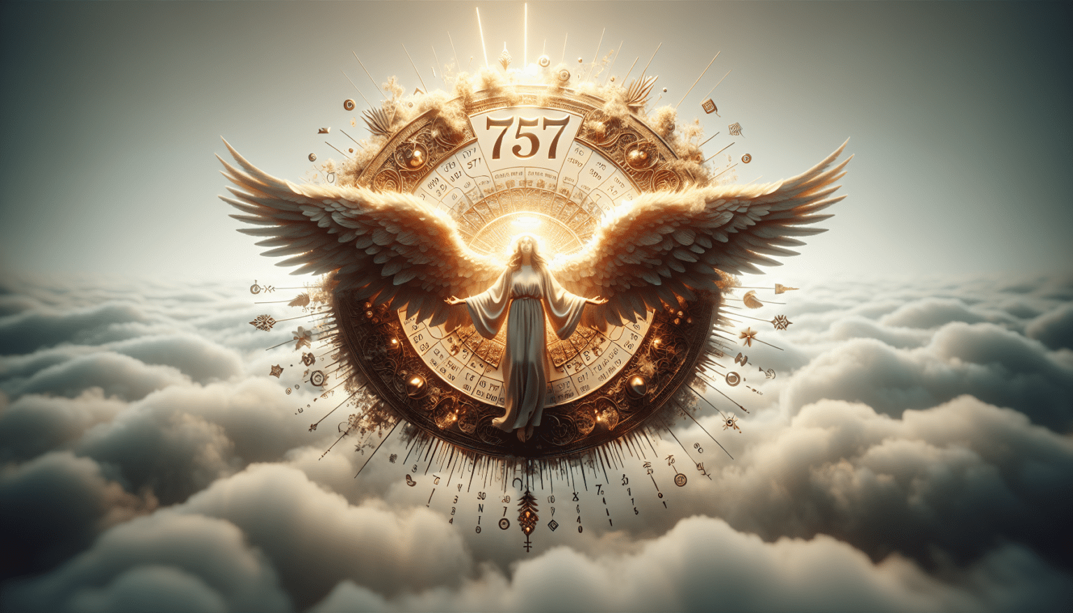 757 Angel Number Sacred Scribes, Biblical Meaning & Manifest