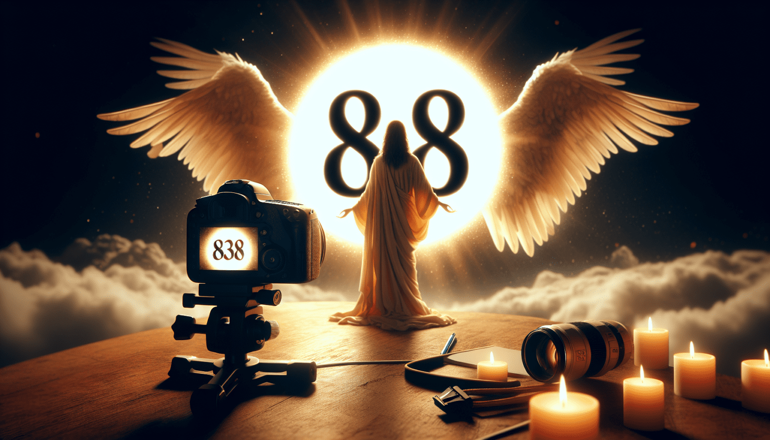 838 Angel Number Sacred Scribes, Biblical Meaning & Manifest