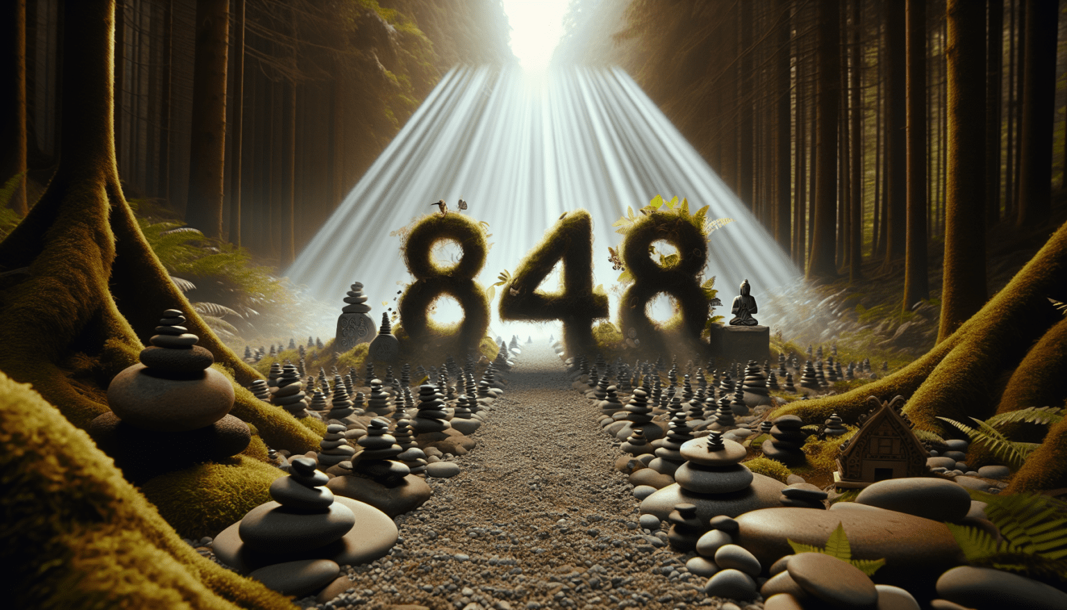 848 Angel Number Sacred Scribes, Biblical Meaning & Manifest