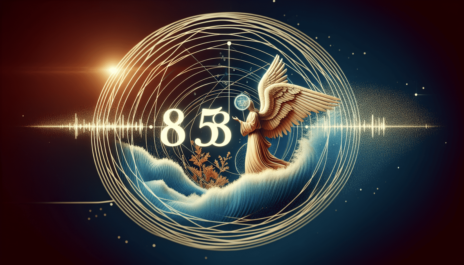 858 Angel Number Sacred Scribes, Biblical Meaning & Manifest Insights
