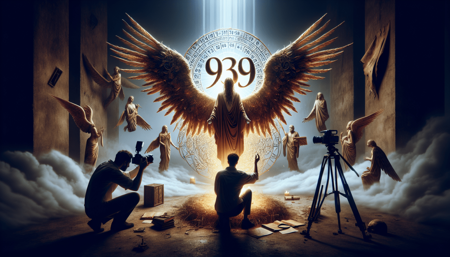 939 Angel Number Sacred Scribes, Biblical Meaning & Manifest