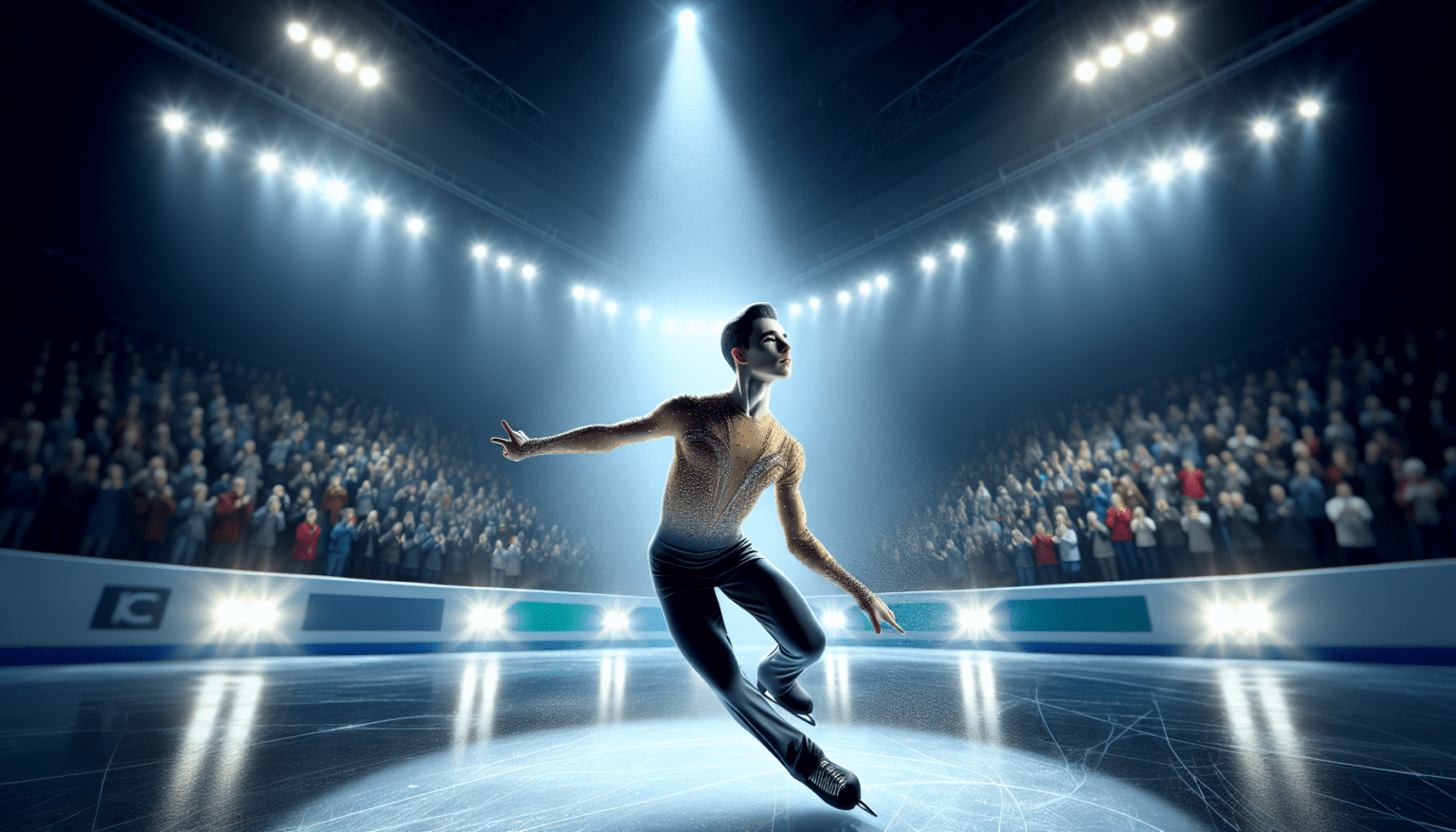 Amber Glenn Secures Stunning 3rd U.S. Figure Skating Title