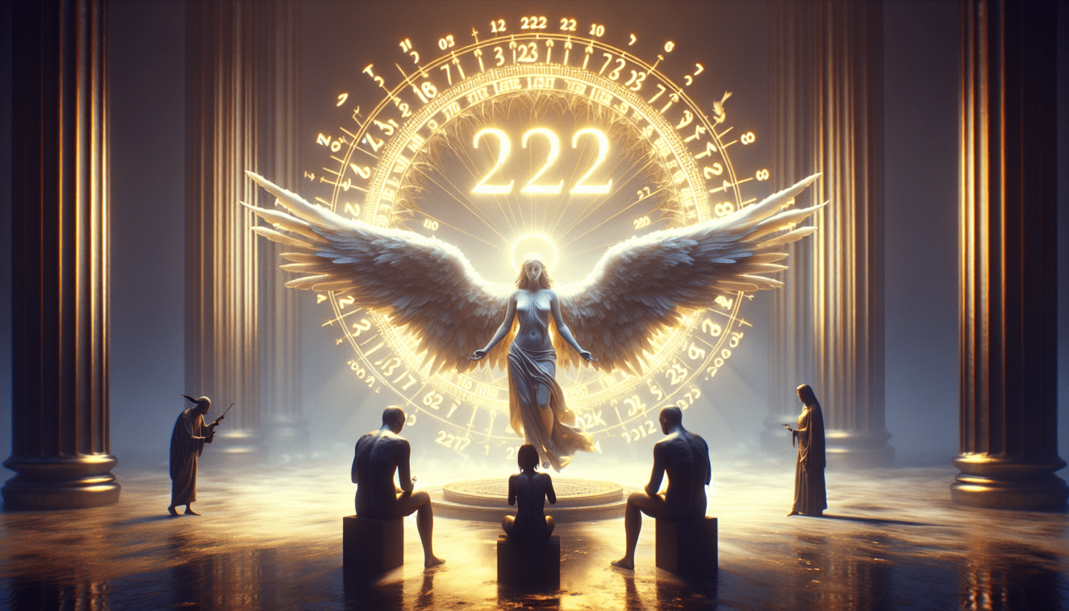 Angel Number 222 Sacred Scribes, Biblical Meaning & Manifest