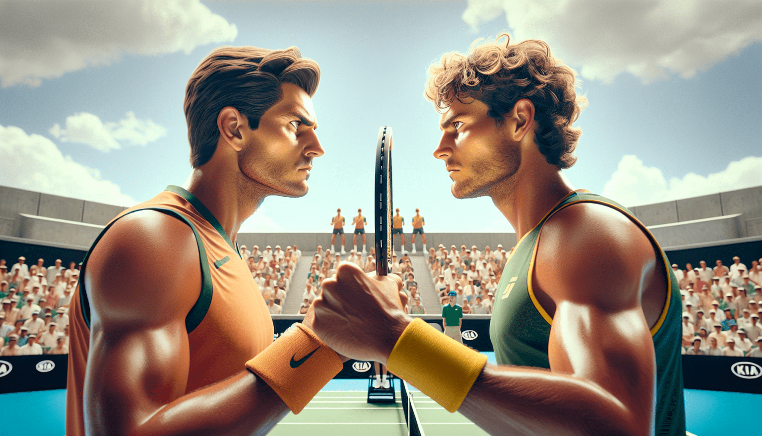 Australian Open 2026: Alcaraz vs. Paul & Sabalenka’s Bold Win