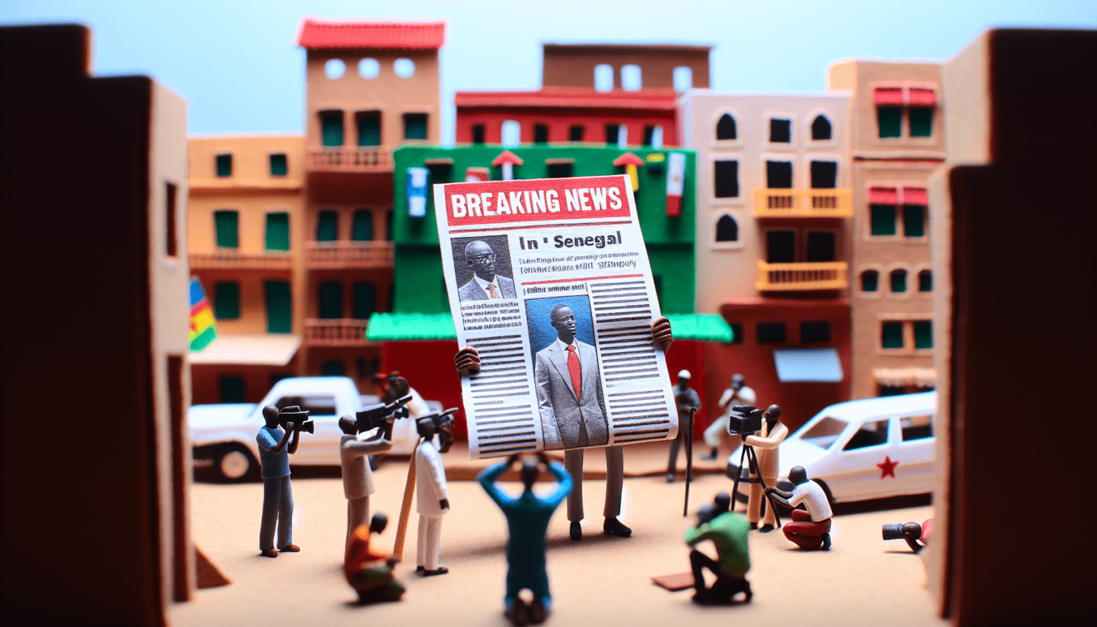 Breaking News: What’s Official for Senegal!