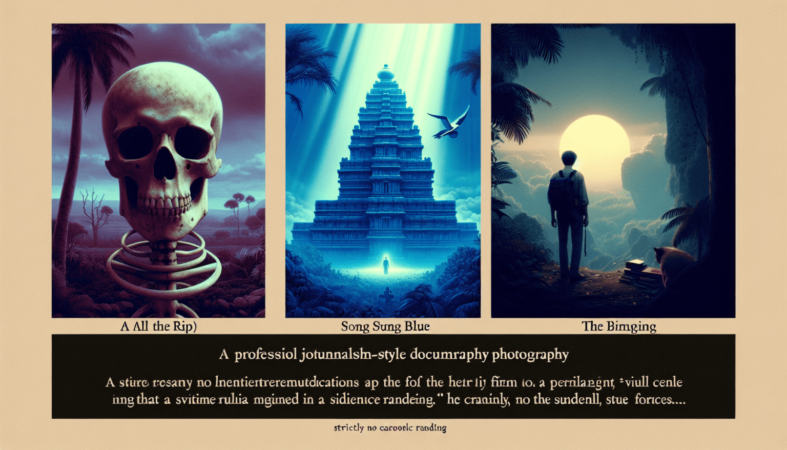 Discover Must-See Films: ‘The Bone Temple,’ ‘Song Sung Blue,’ and ‘The Rip’