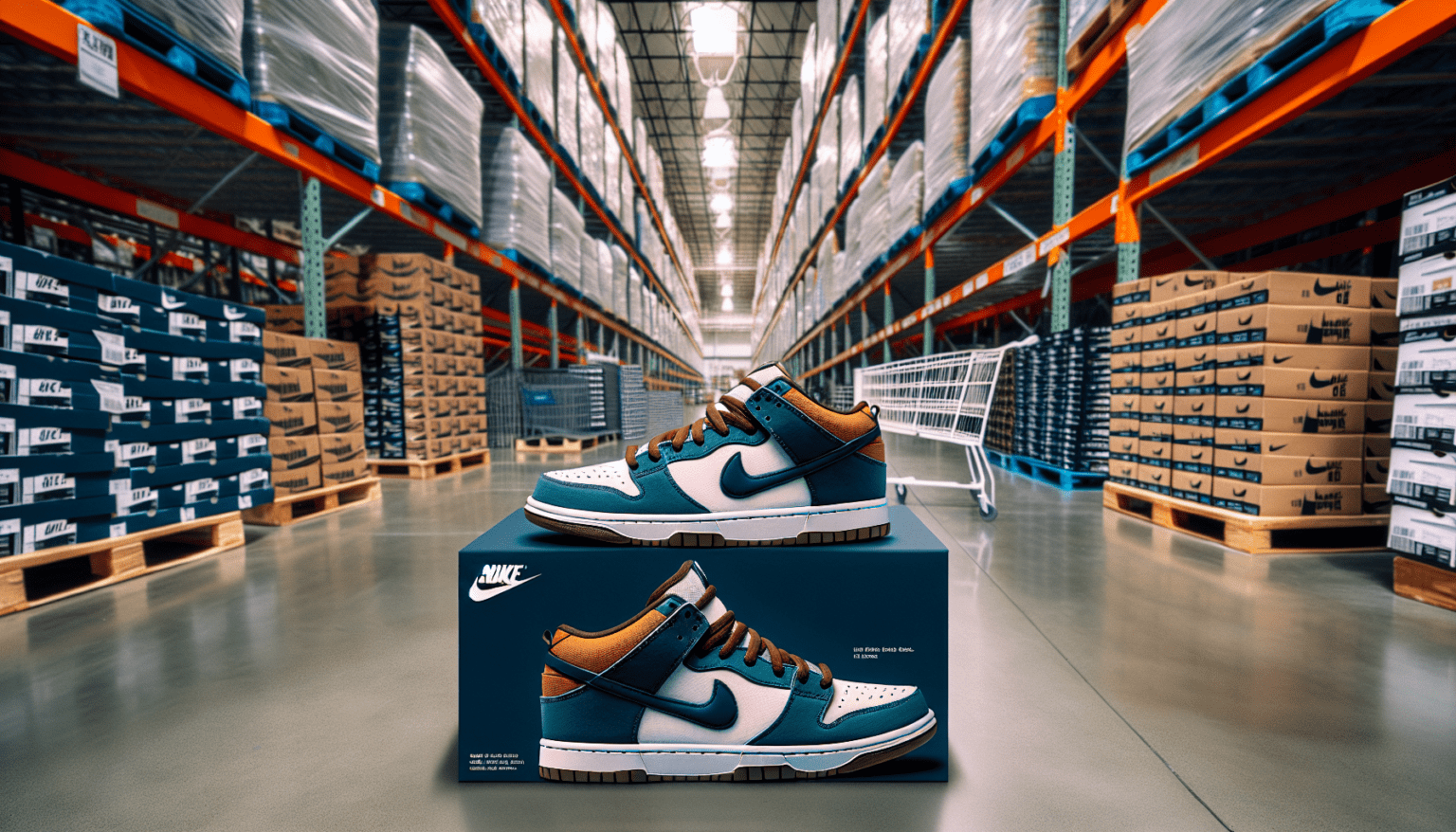 Discover Where to Find Nike SB Dunk Low at Costco Kirkland