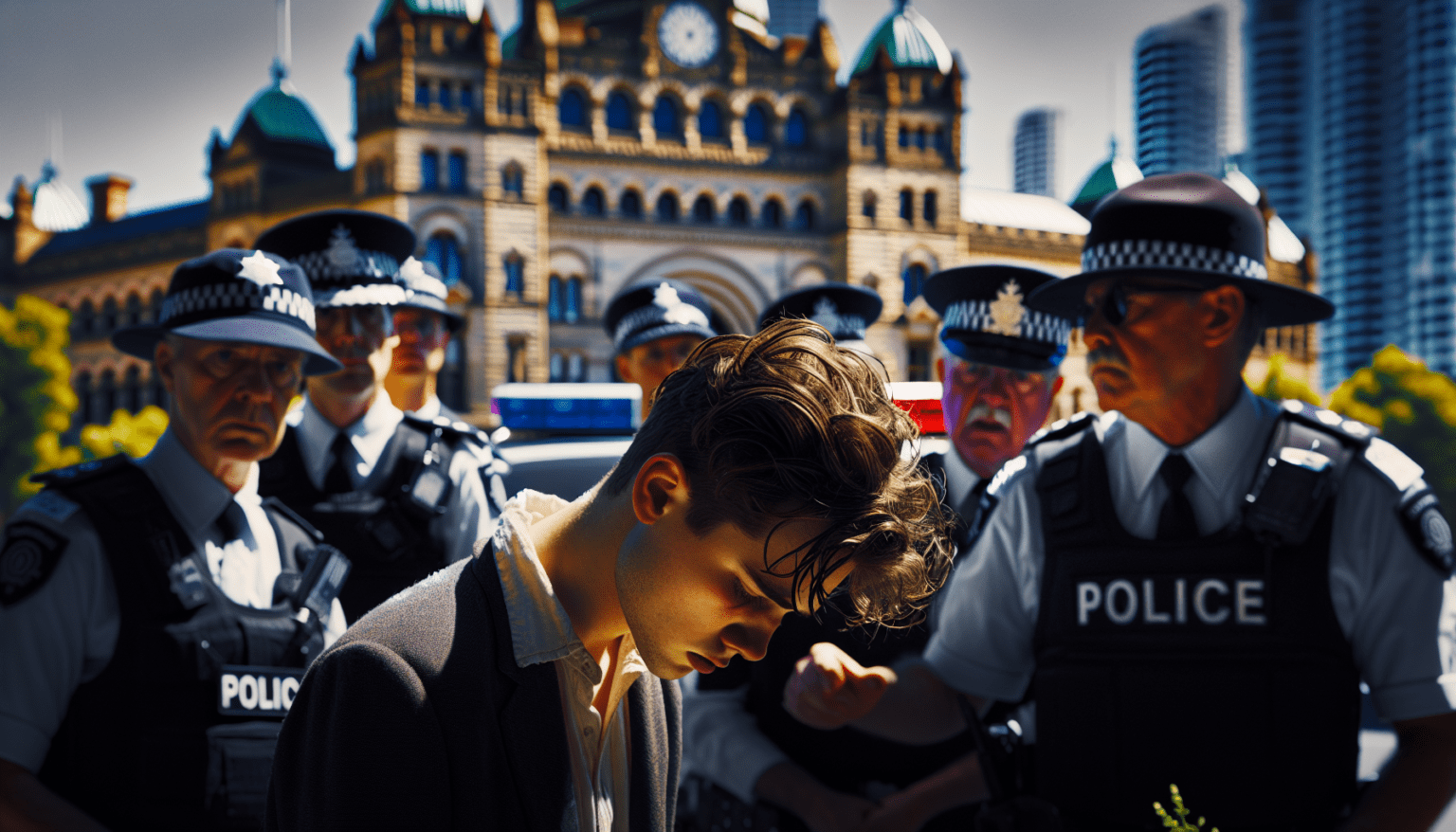 Disney Star Arrested in Victoria for Bond Violation — Shocking Details