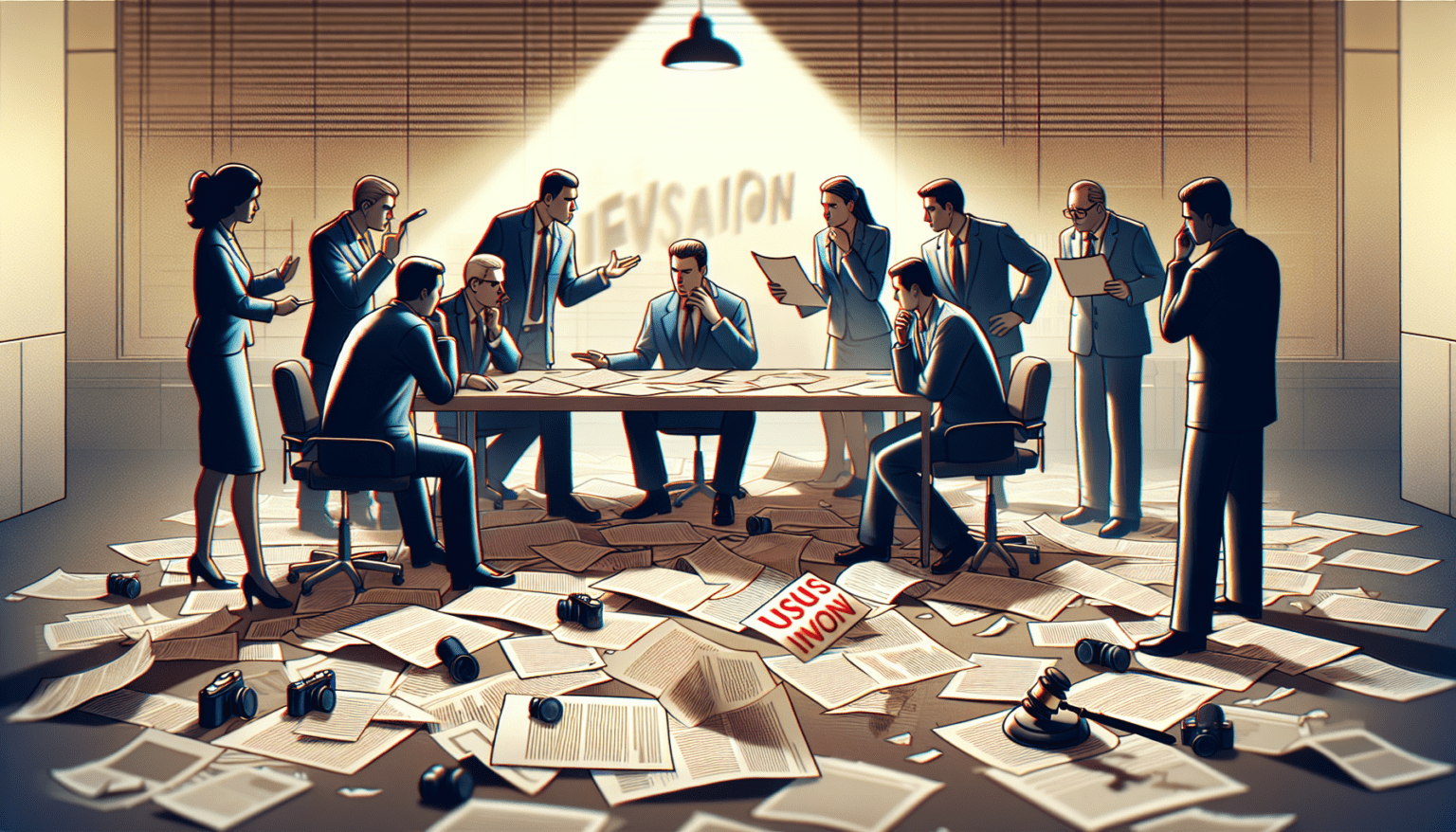 Federal Probes into Fed and Jerome Powell Spark Urgent Investigation