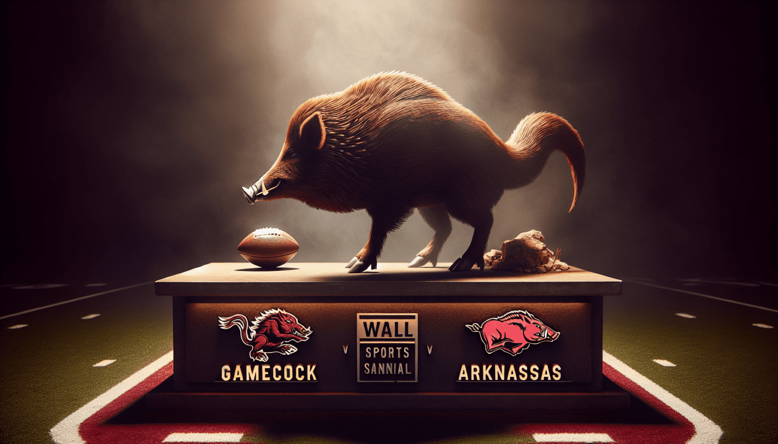 Gamecocks Aim to Dominate Arkansas in Big Showdown