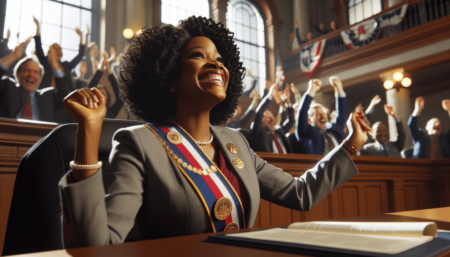 Jackée Harry Reveals the Joy of Playing The Mayor on ‘Days of Our Lives’