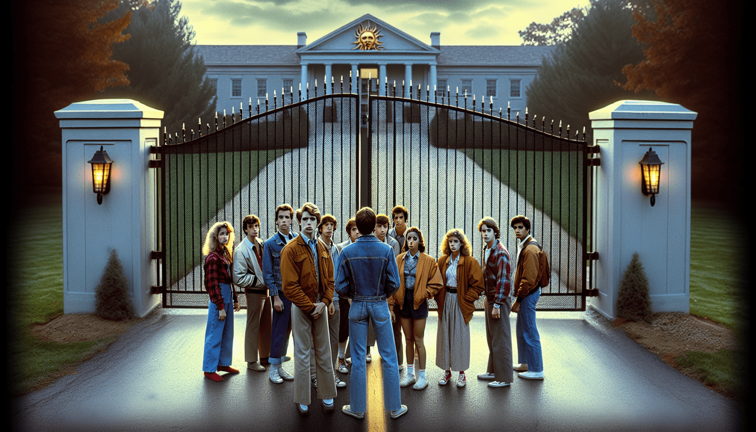 Netflix Explores Shocking Stranger Things Conformity Gate Theory