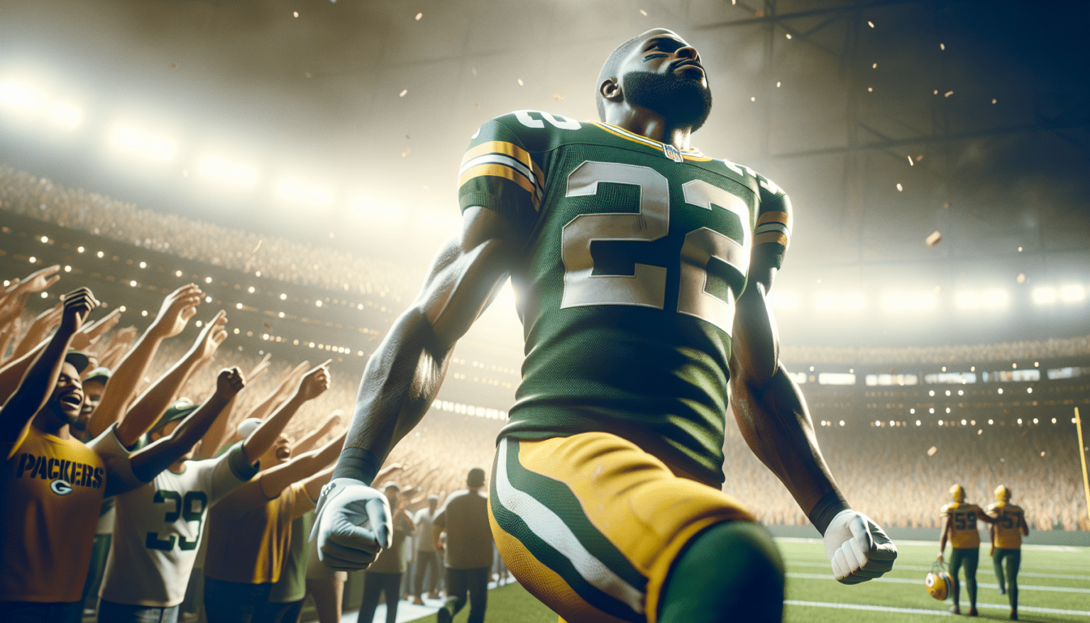 Odunze’s Return: Bears Star Rejoins Packers After Absence