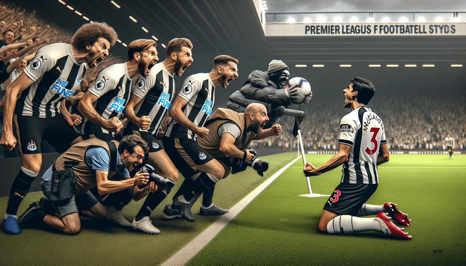 Premier League Thrills: Newcastle, Fulham & More Game-Changing Moments