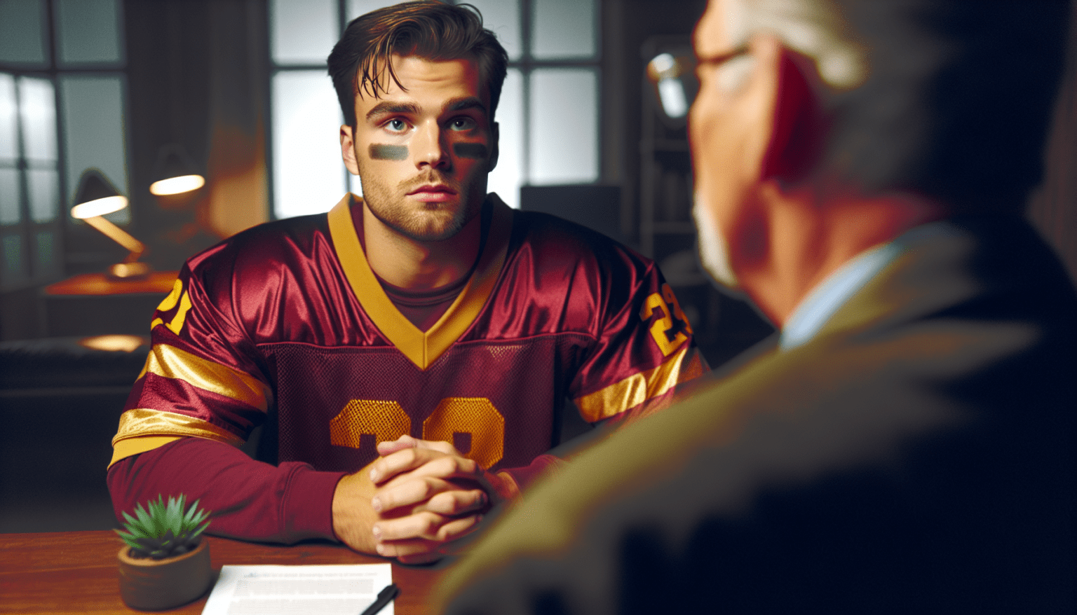 Washington Commanders’ Marshon Lattimore Detained Over Weapons Charges