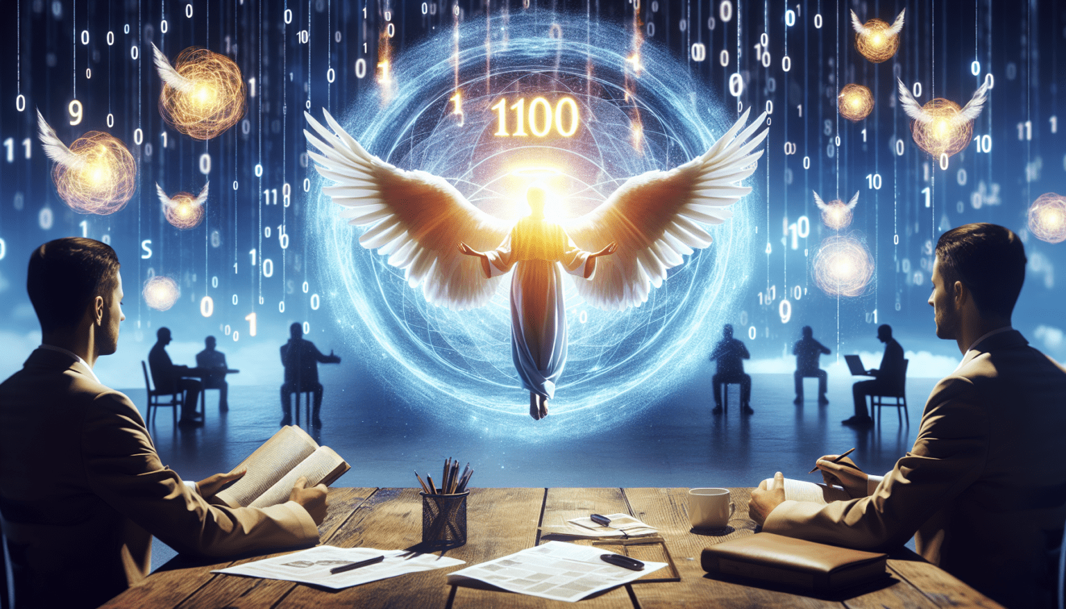 1100 Angel Number: Spiritual Meaning & Manifestation Insights