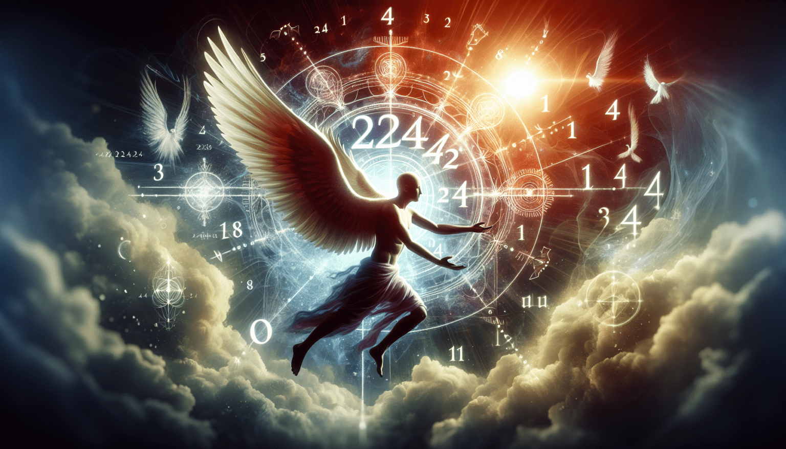 2244 Angel Number: Sacred Scribes, Biblical Meaning & Manifest