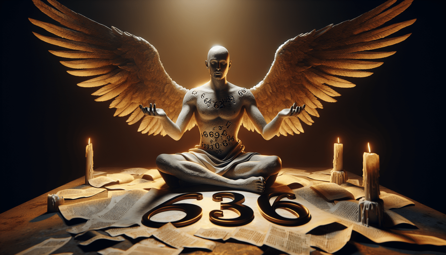 636 Angel Number: Sacred Scribes, Biblical Meaning & Manifest