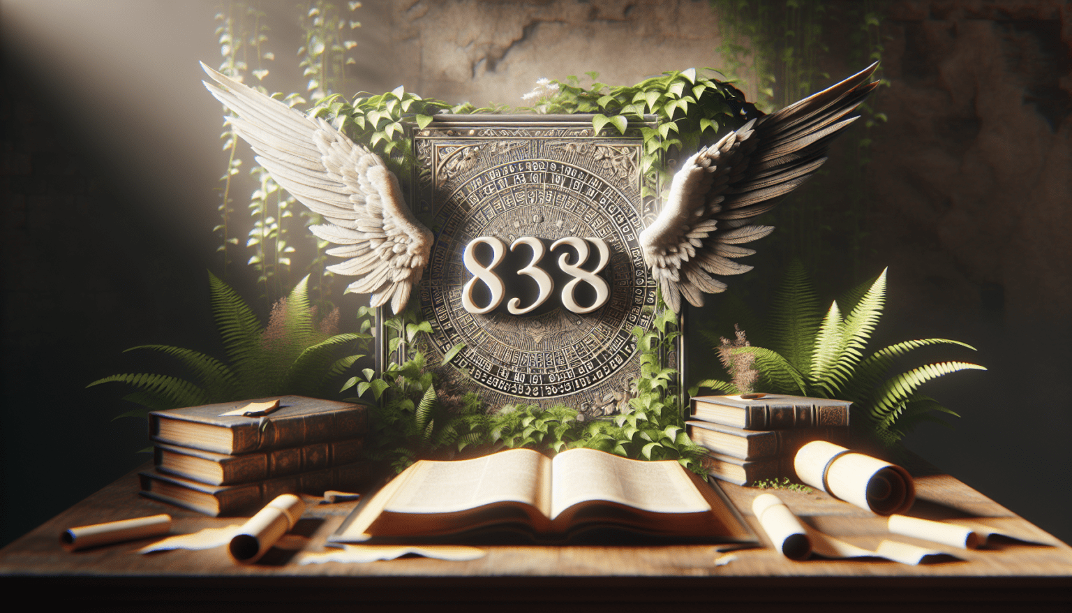Angel Number 838 Meaning: Spiritual Guidance & Prosperity