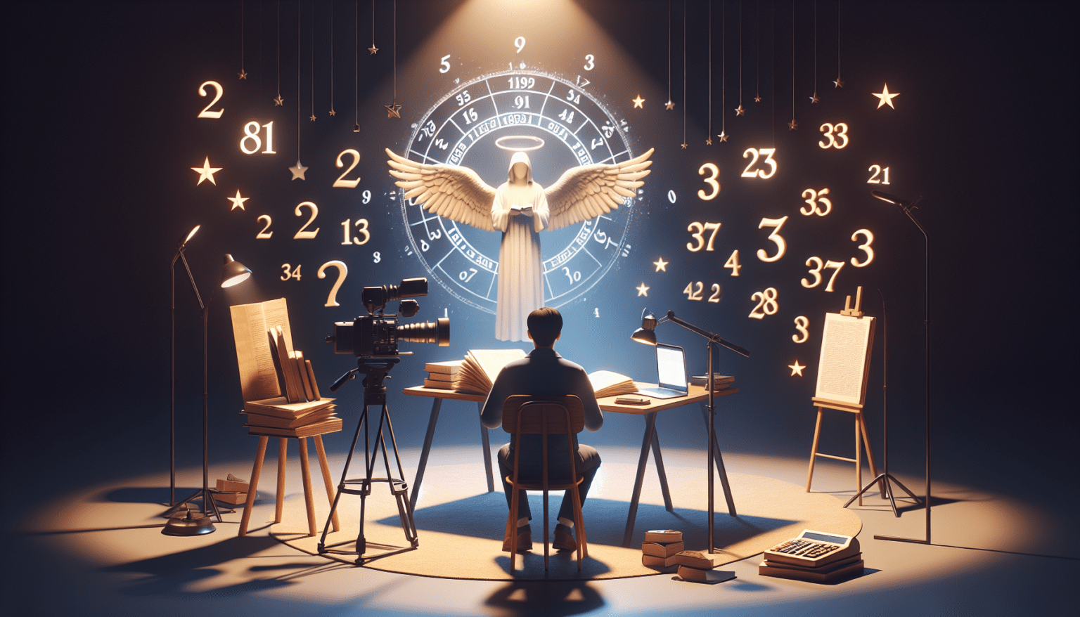 Angel Number Calculator: Decode Your Divine Signs Today