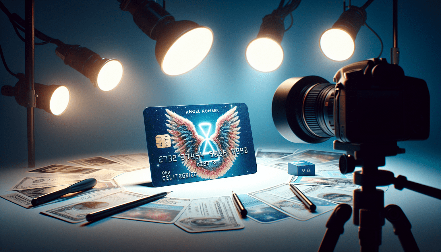 Angel Number Credit Card Cover: Protect Your Finances with Spiritual Guidance