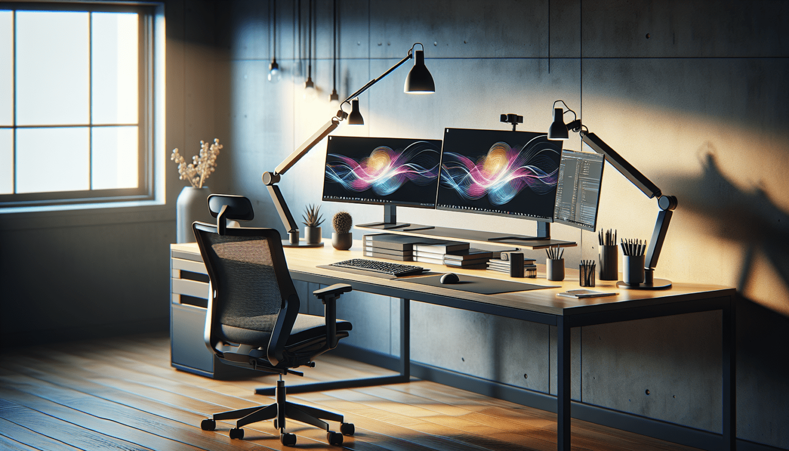 Best Dual Monitor Setup for Productivity and Efficiency