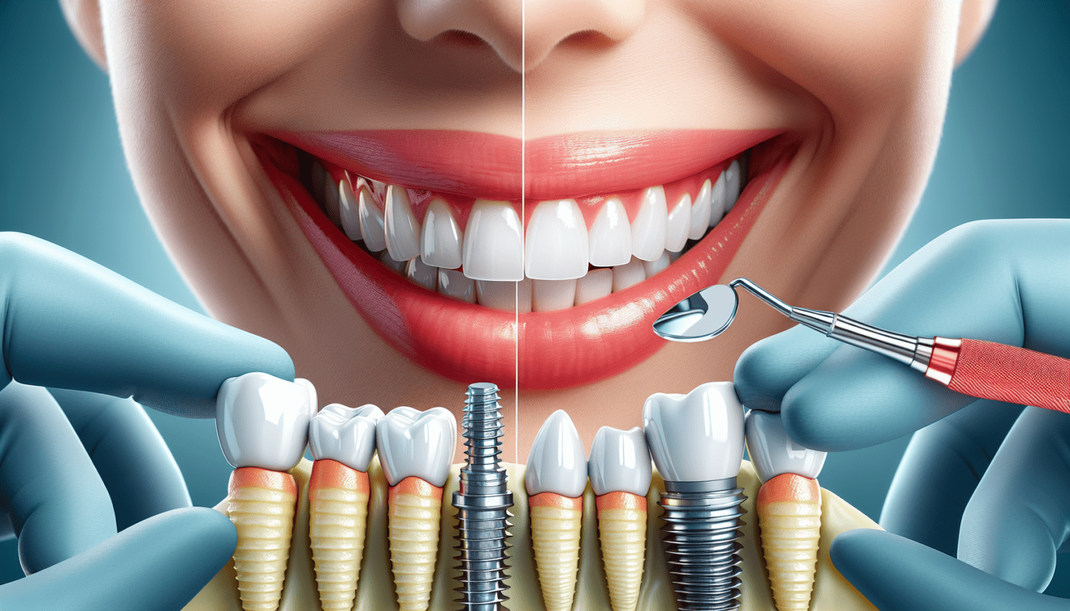Bridge vs Implant Dental: Which Option is Best for Your Smile