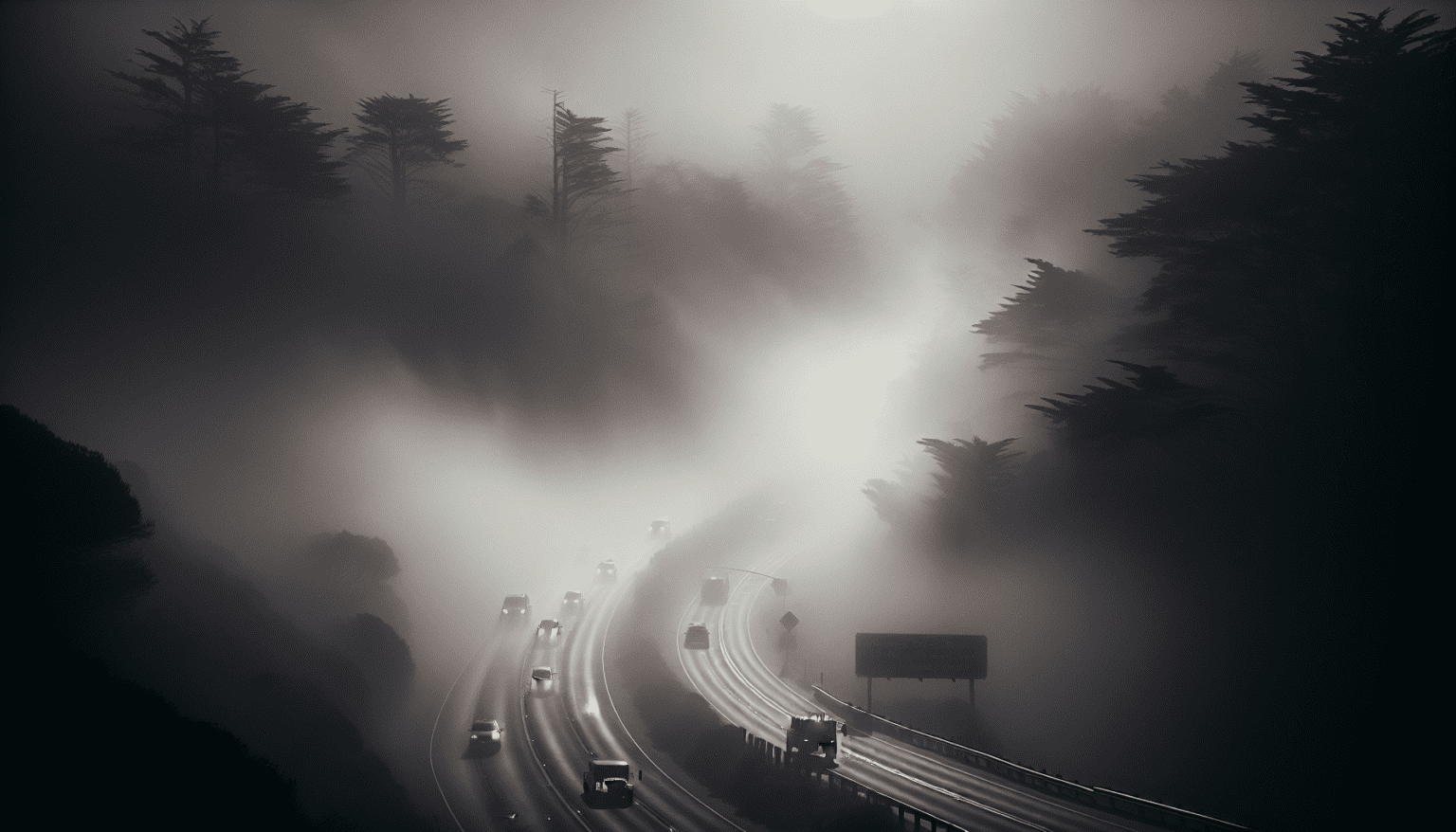 California’s Menacing Tule Fog Warning: What Drivers Must Know