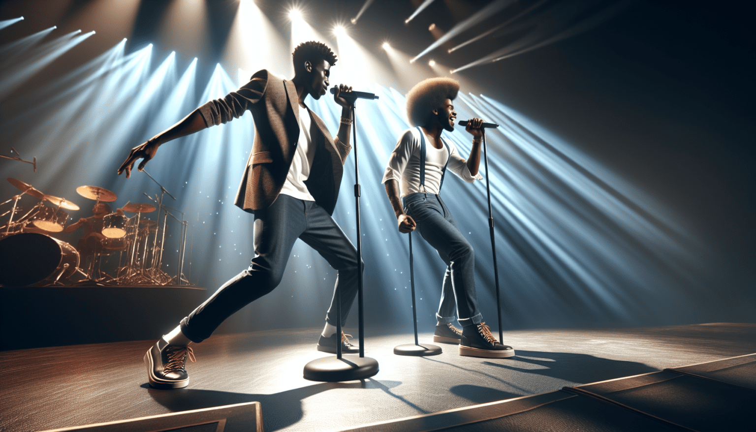 Clipse & Pharrell Ignite the Stage with “So Far Ahead” at Grammys