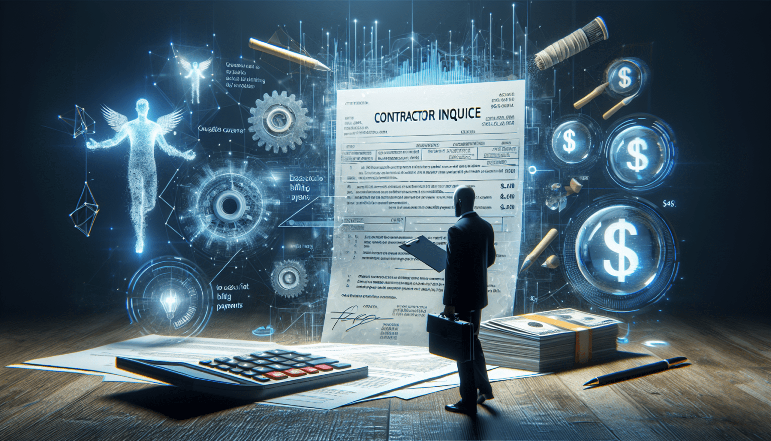 Contractor Invoice: Essential Tips for Accurate Billing and Payments