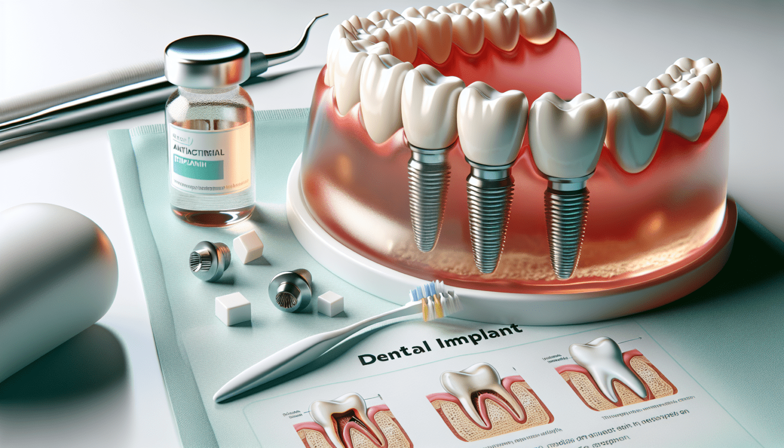 Dental Implant Recovery Tips for a Smooth Healing Process