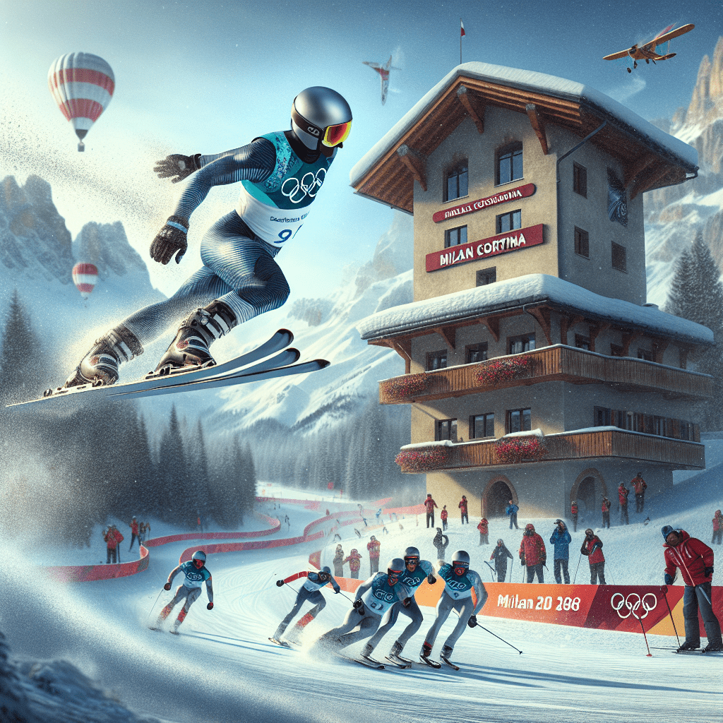 Discover Exciting Live Updates from the 2026 Winter Olympics in Milan Cortina