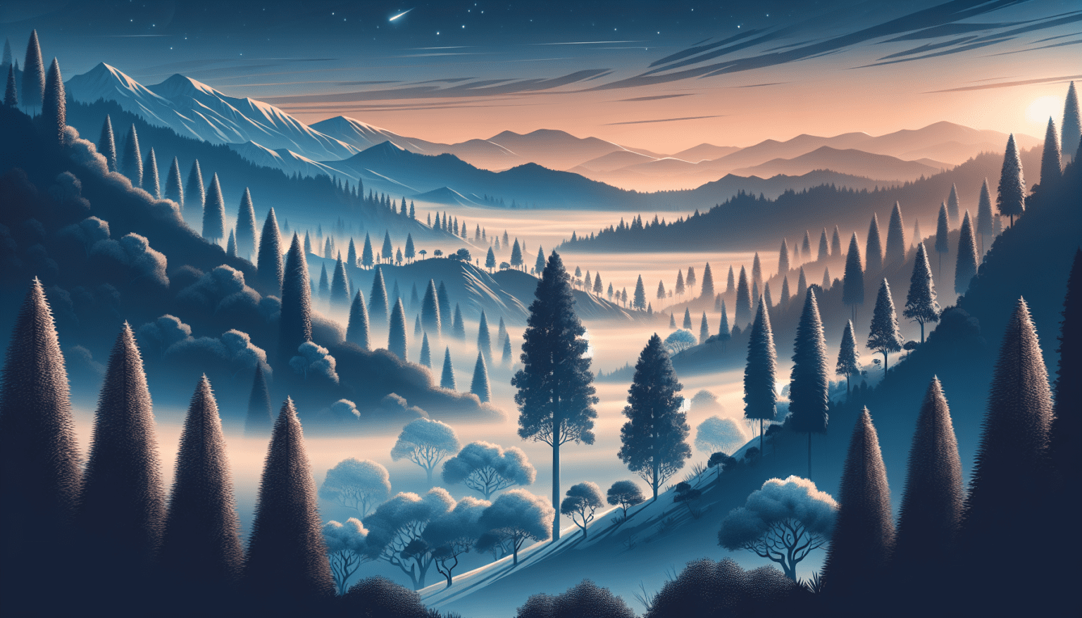 Discover How Tule Fog Transforms South Valley’s Winter Landscape