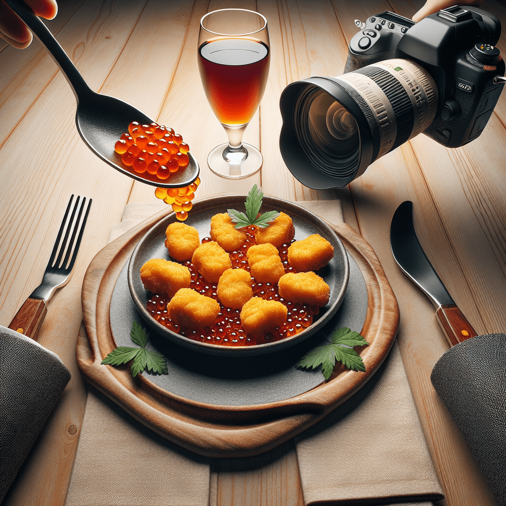 Discover McDonald’s Hidden McNugget® Caviar Surprise!