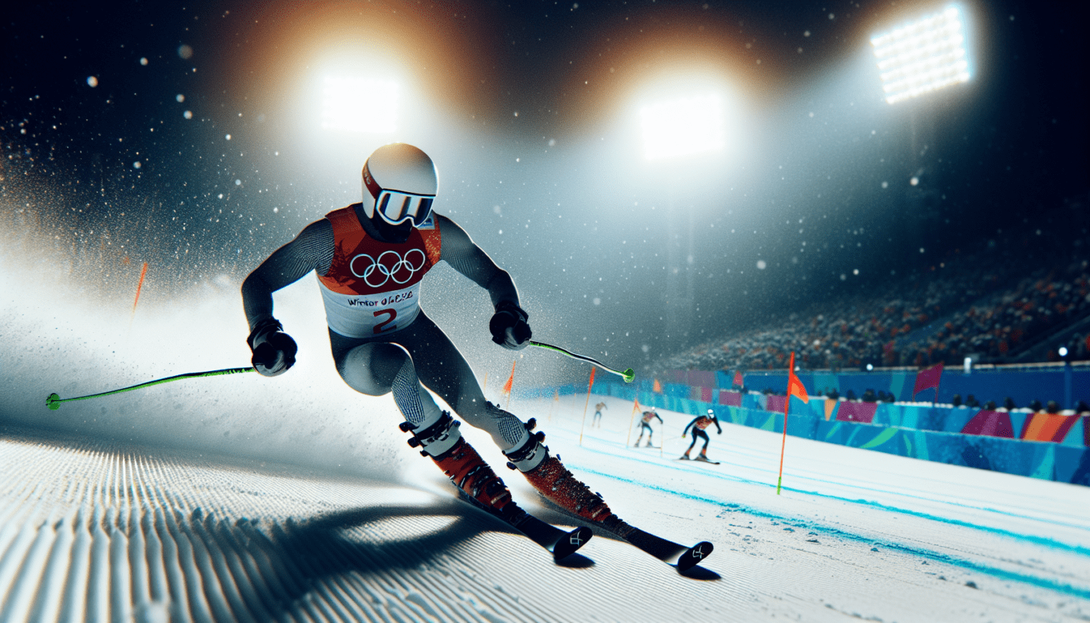 Discover Su Yiming’s Secrets at the Winter Olympics 2026