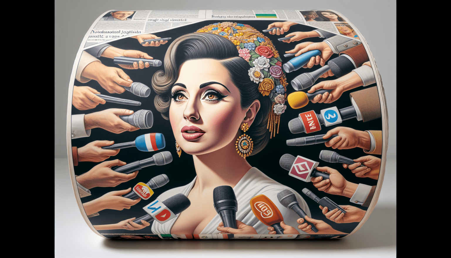 Laura Pausini Reveals Her Eurovision Plan and Sanremo Ambitions