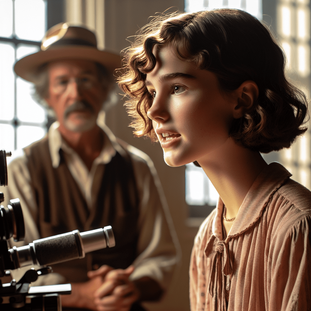 Margaret Qualley Reveals Secrets to Substance, Surrender, and Love