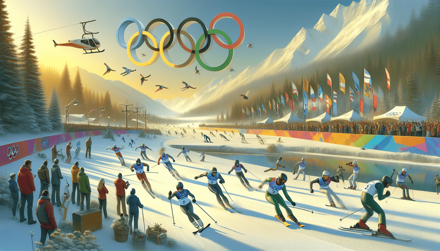 Master How to Watch the Winter Olympics Anytime
