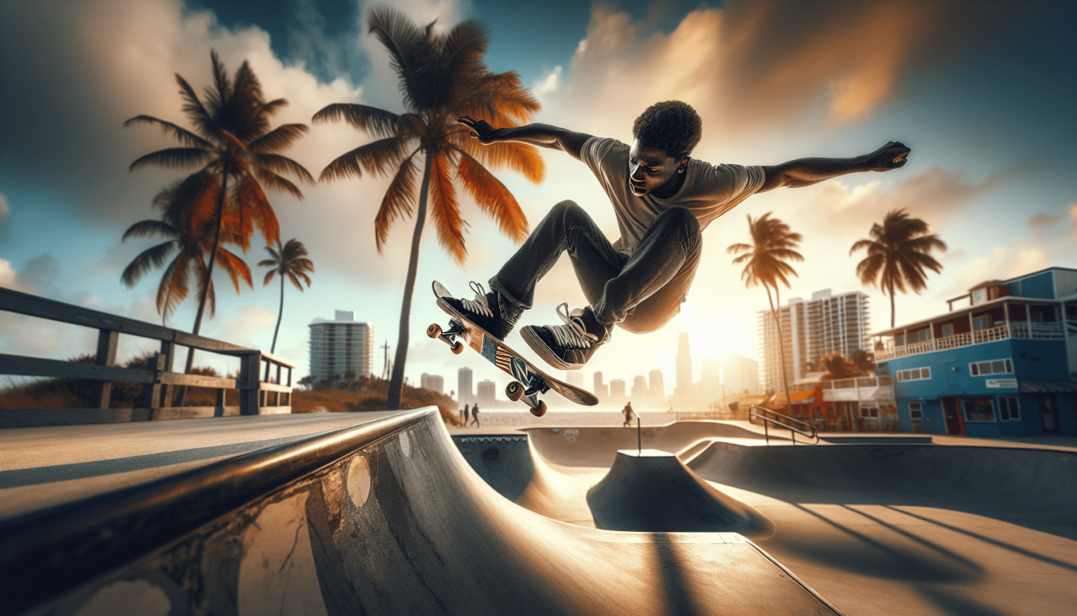 South Florida Skater Turns Dream Into Olympic Reality