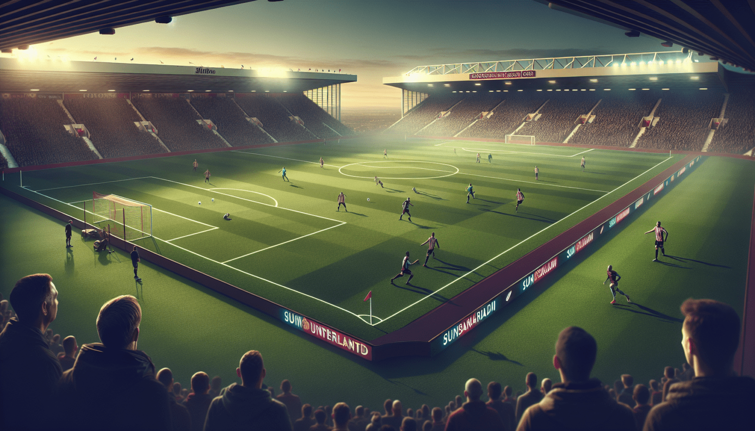 Sunderland vs Burnley: Live Score & Key Match Highlights