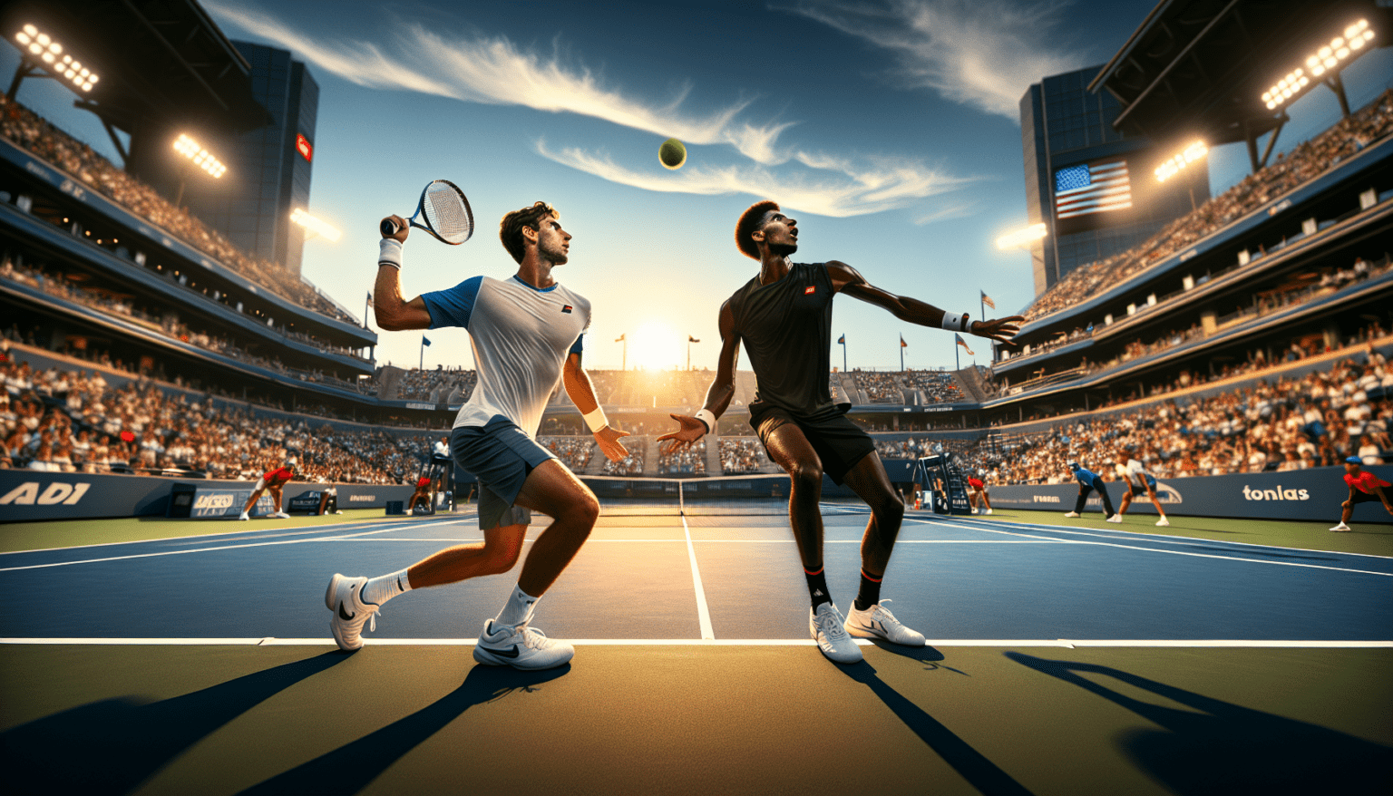 Taylor Fritz & Ben Shelton Clash in Exciting Dallas Open Final