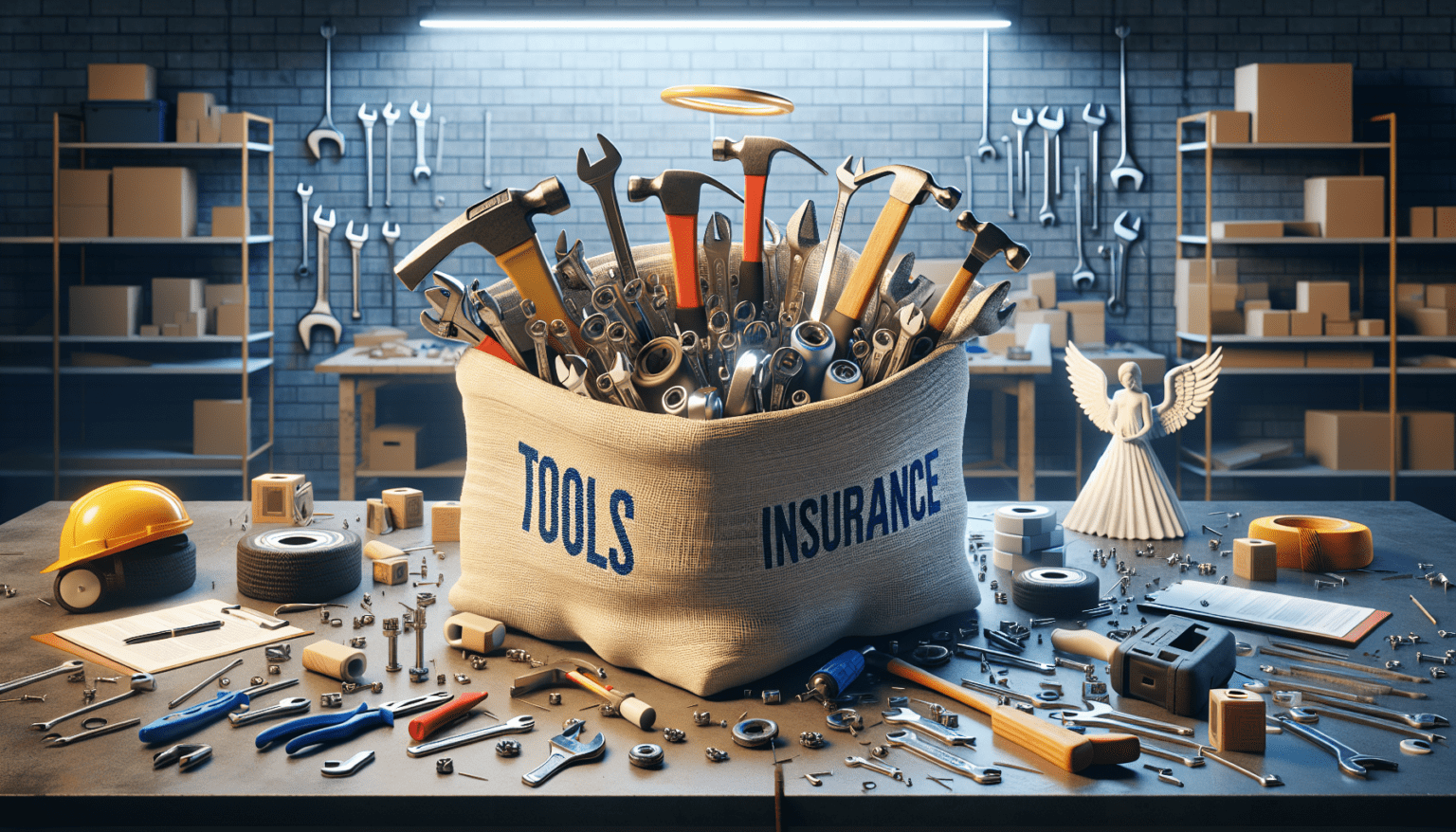 Tools Insurance: Protect Your Investment with Expert Coverage