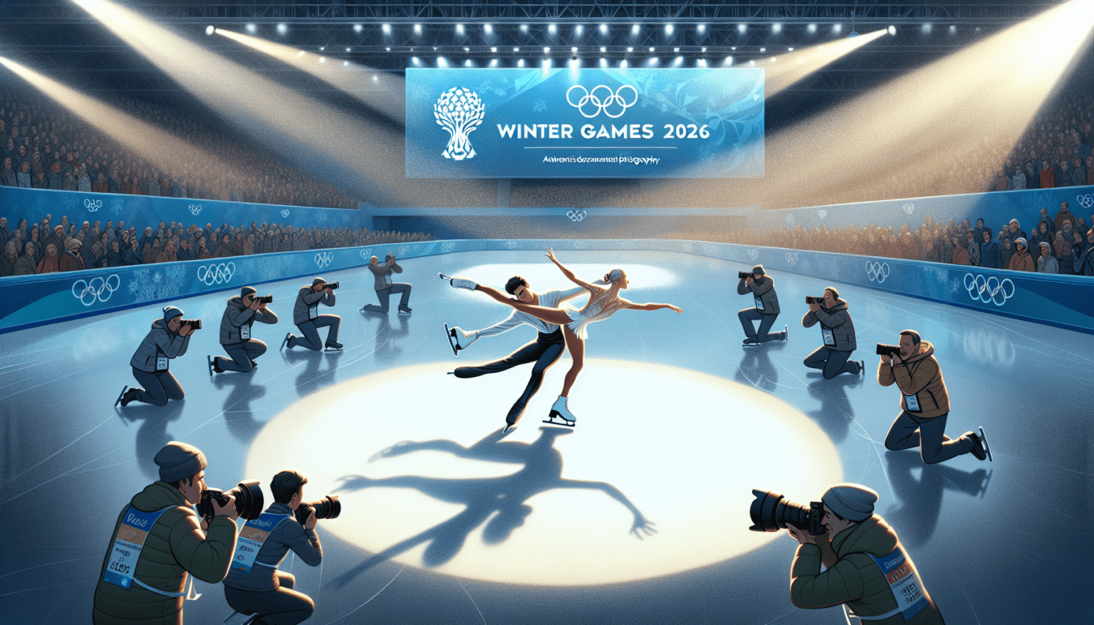 Unlock Secrets of Figure Skating Mastery at Winter Games 2026